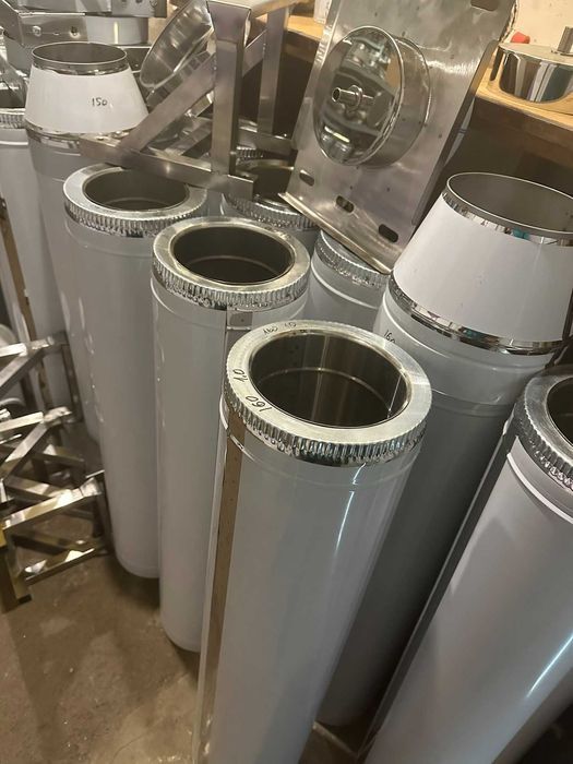 Сендвіч,труба,флюгер,трійник,коліно,волпер,конус,грибок,сендвич,Перехі