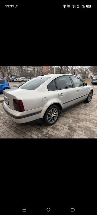 Volkswagen Passat B5