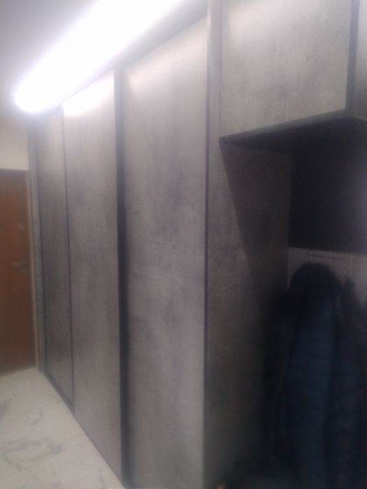 Szafa do przedpokoju do zabudowy