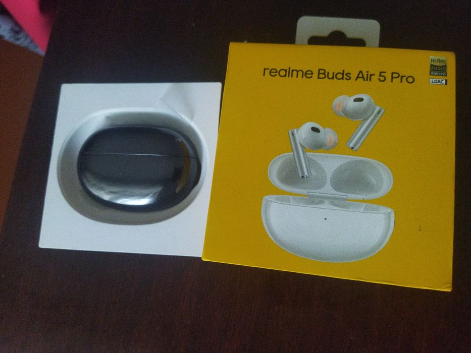 Realme buds air 5 pro