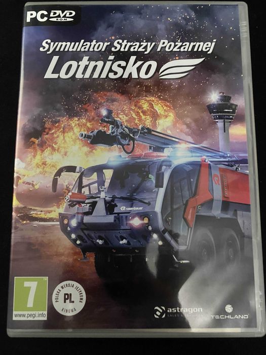 Gry DvD na Komputer