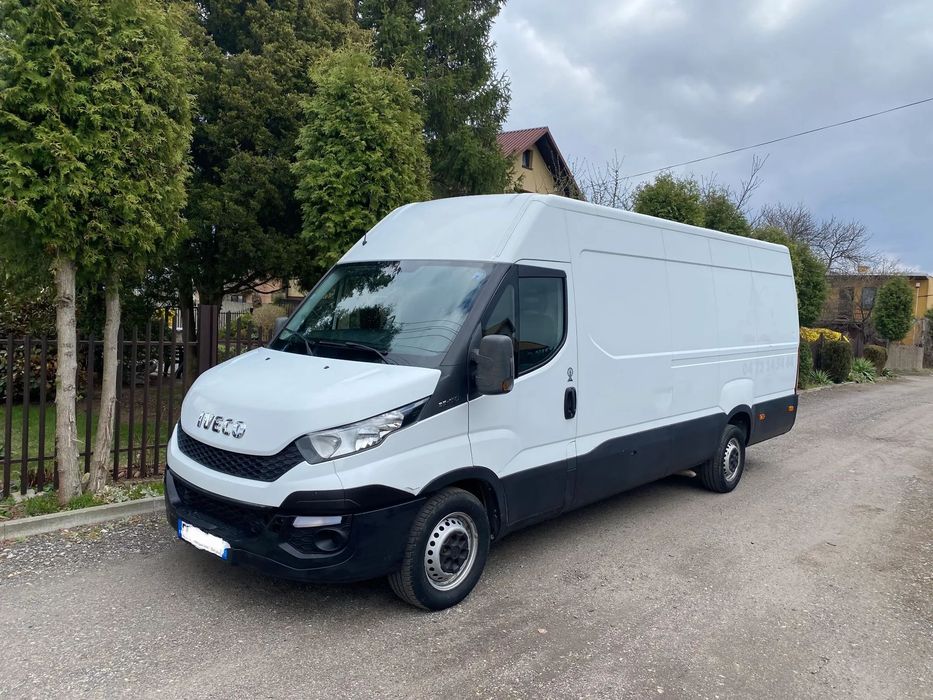 Iveco 35-150 Max  35-150 Max 2.3D Klima , Tempomat , Przebieg 147000 km !
