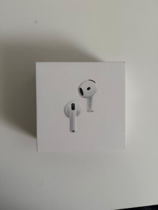 AirPods 4 novos na caixa original