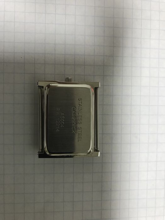 Годинник наручний кварцевий