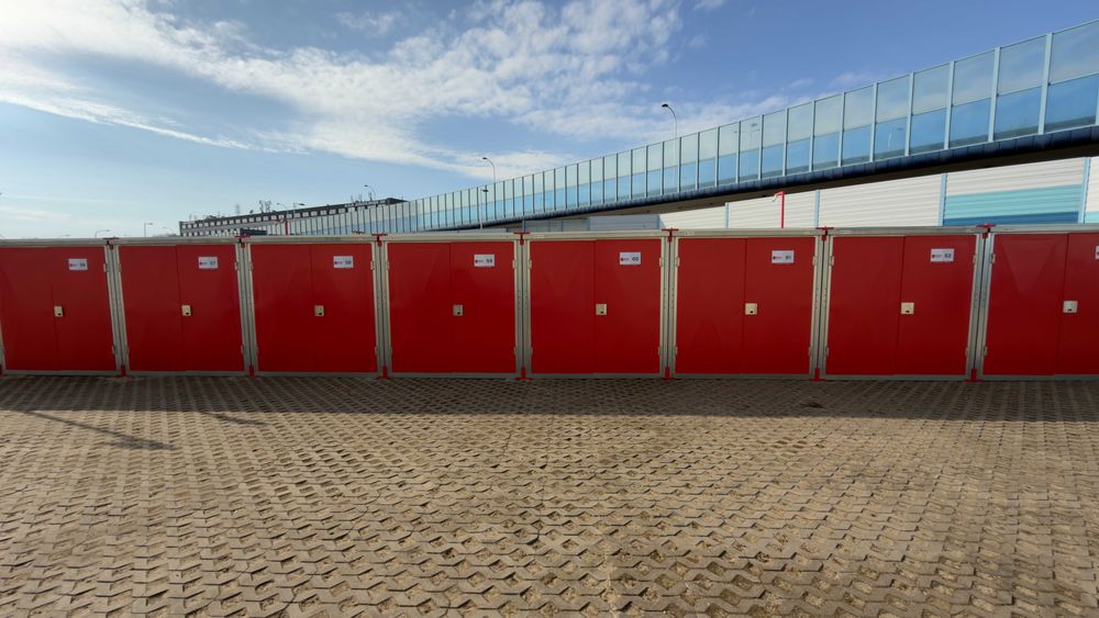 [2 m2] Boxistorage.pl - magazyny do wynajęcia - PROMOCJA 50 %