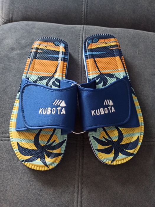 Klapki męskie Kubota 44