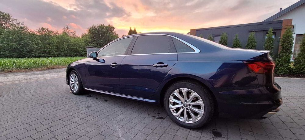 Audi A4 Limousine 35 TFSI S tronic advanced