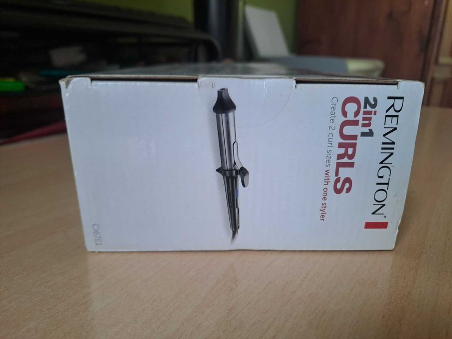 Lokówka do włosów Remington