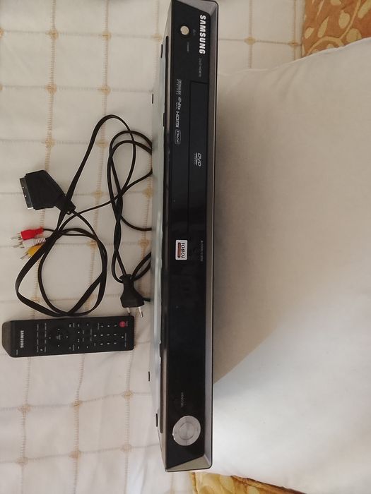 Reprodutor de dvd