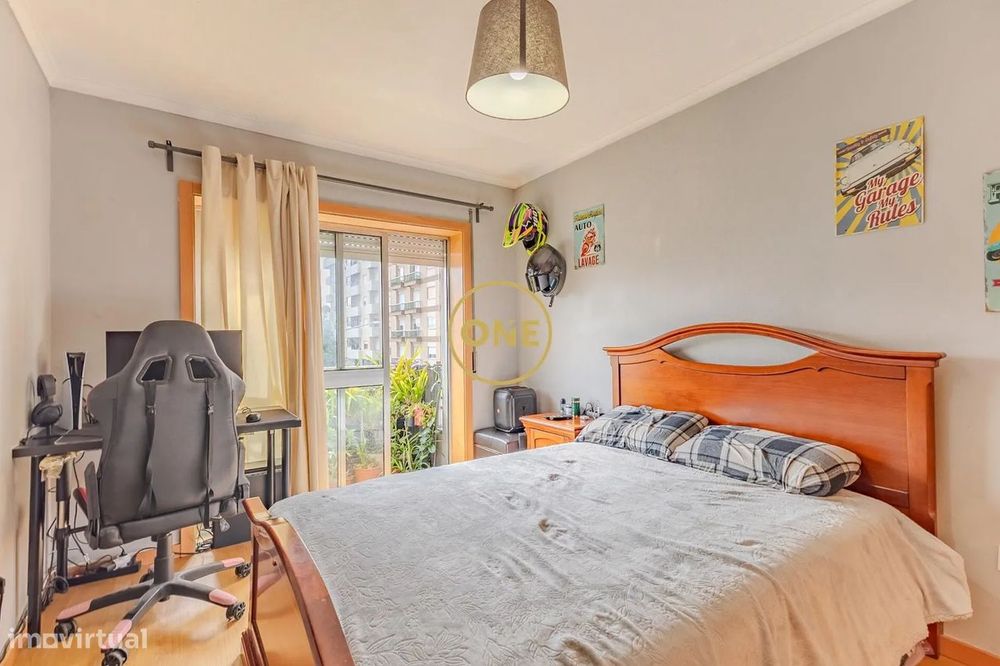 Apartamento T2 Maia