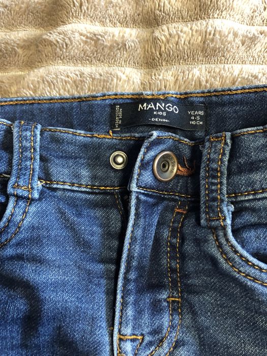 Джинси на підкладці mango