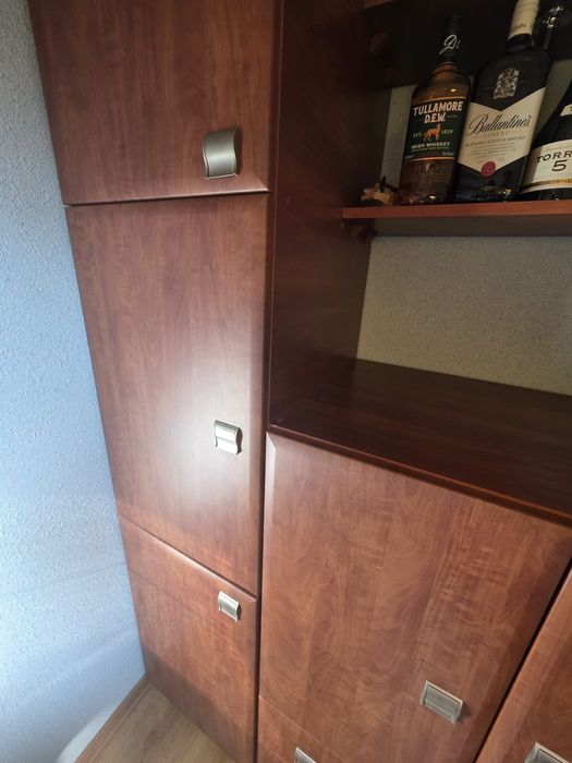 Szafa robiona na wymiar świetny stan brak wadgłębokość 52cm