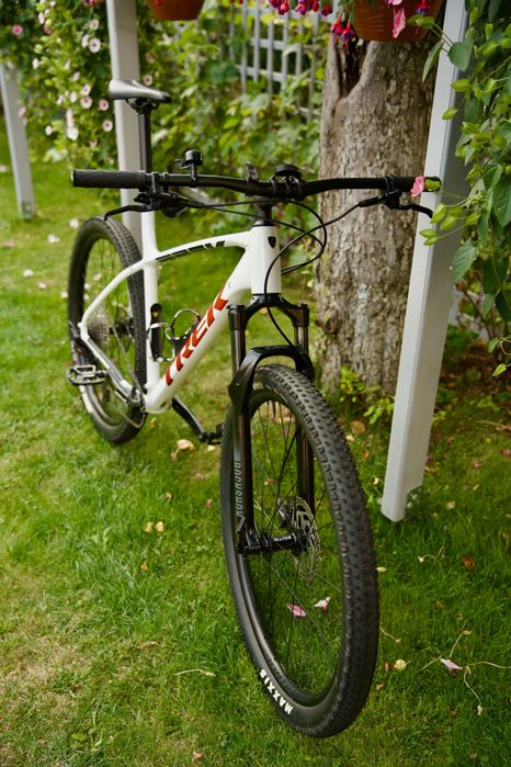 Trek X-Caliber 8 white XXL 29 calowe koła