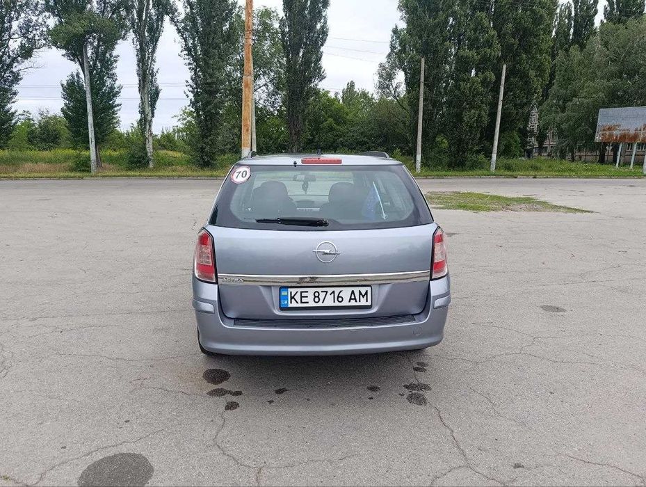 Opel Astra H 2009
