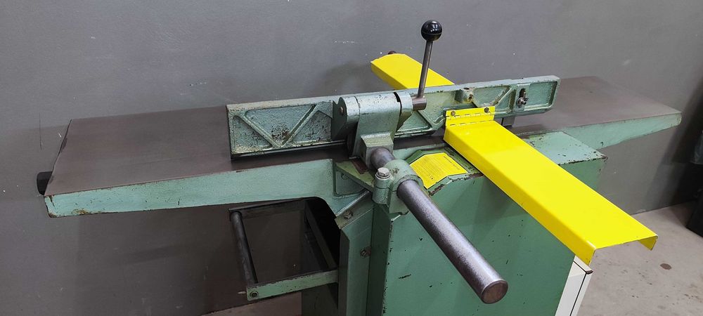 heblarka grubościówka strugarka wyrówniarka SEDGWICK