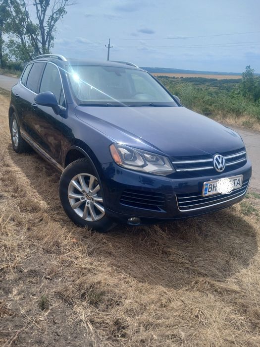 Продам VW Touareg