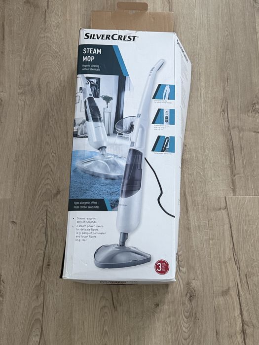 Mop parowy Silvercrest
