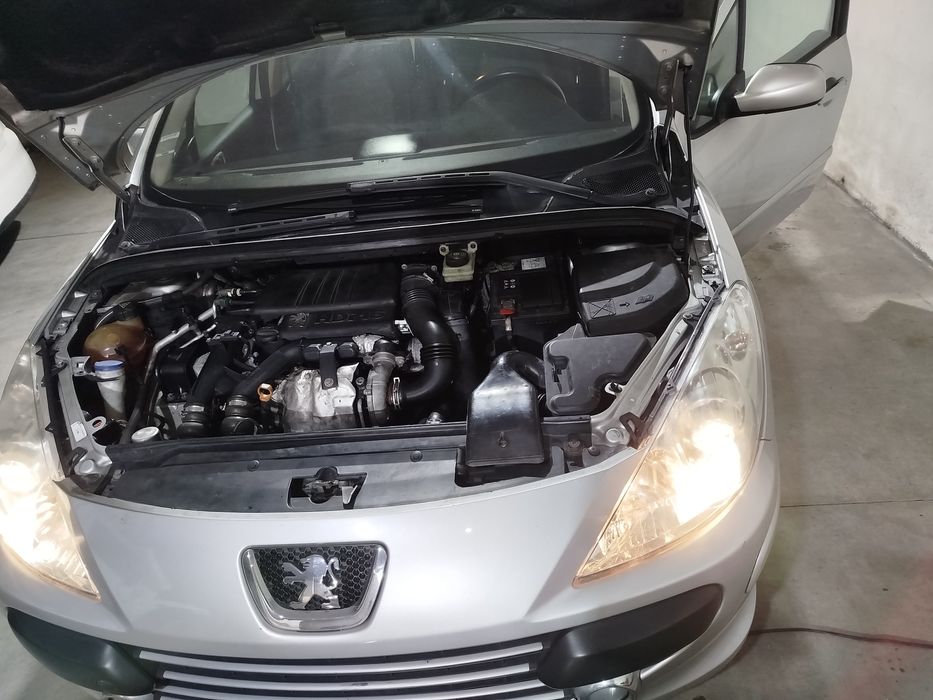 Peugeot 307 1.6HDI 7L