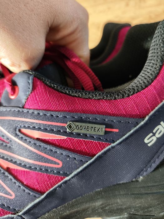 Buty trekingowe Salomon Cilaos Gore-Tex r. 41 1/3