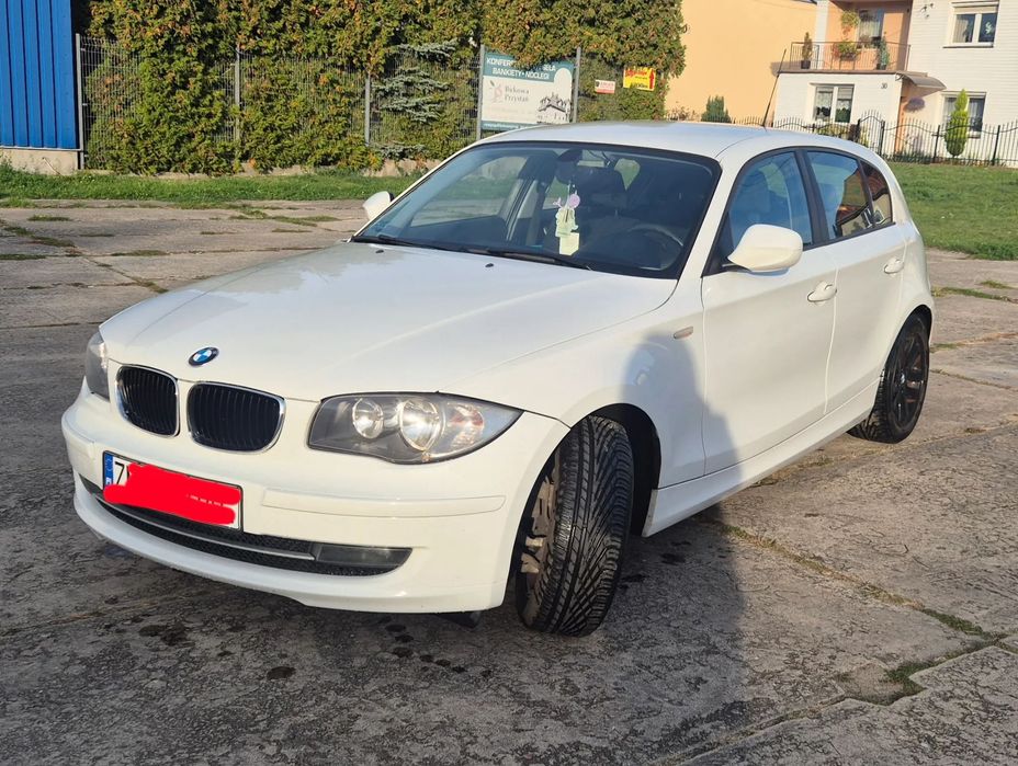 BMW Seria 1