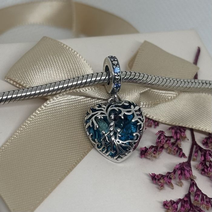 Charms srebrny zawieszka do bransoletki Pandora