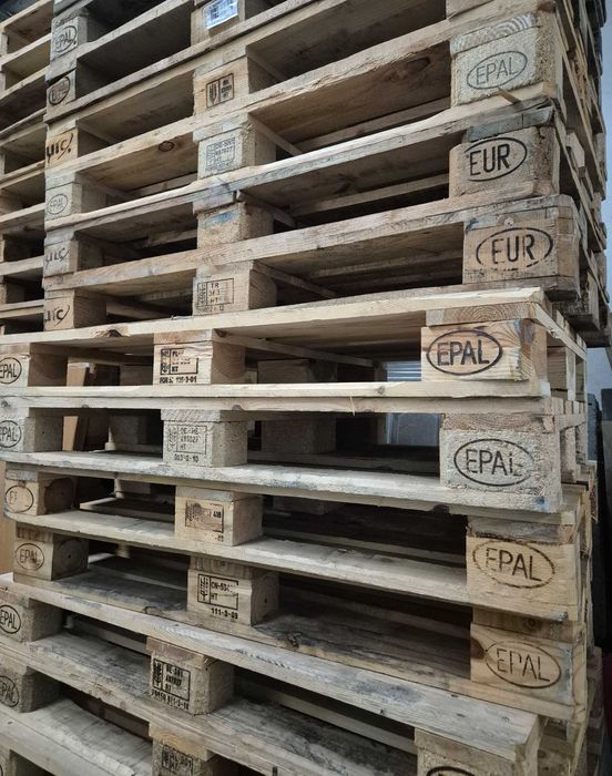 Palety  używane rożne rozmiary  100x100/ 120x80