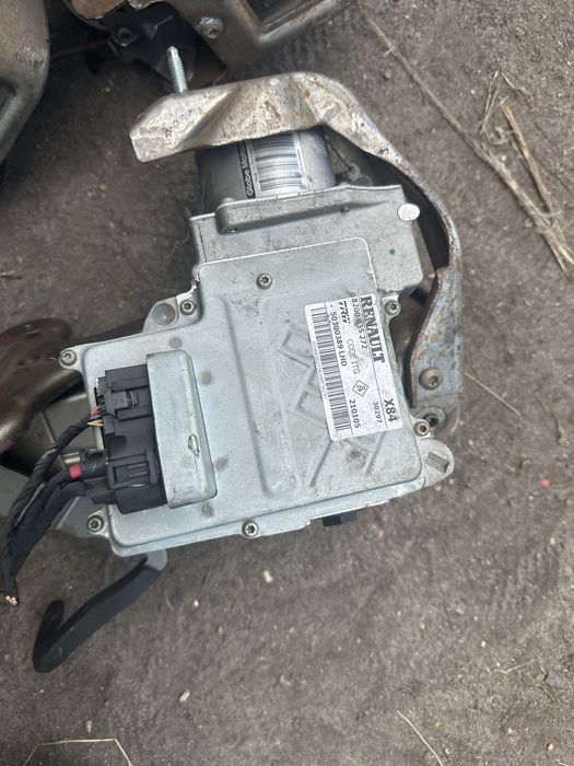 Електропідсилювач керма Megan 2, Scenic 2