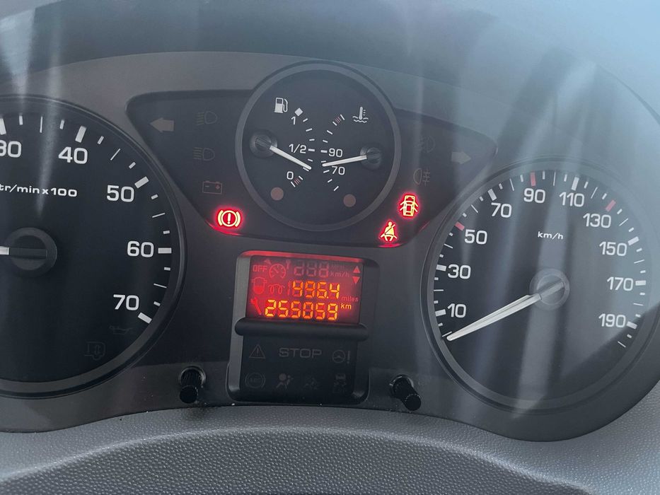 Citroen Jumpy 1.6 HDI