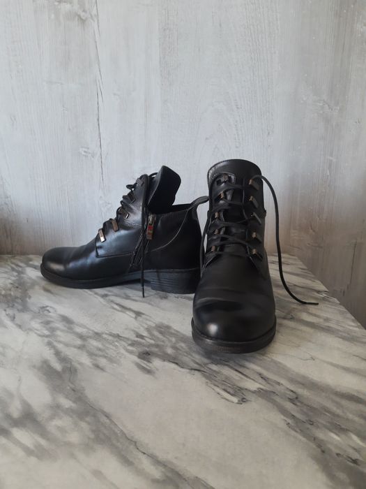 Жіночі ботінки. 37р.