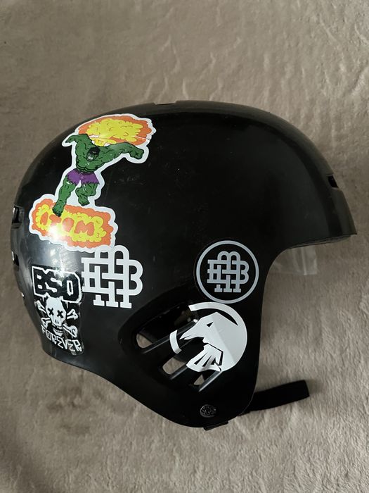 Kask tsg (bmx,dh,fr,mtb)