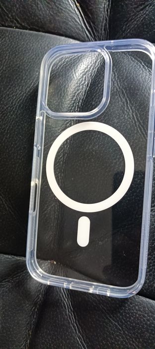 Capa Panzer iPhone 16 Pro