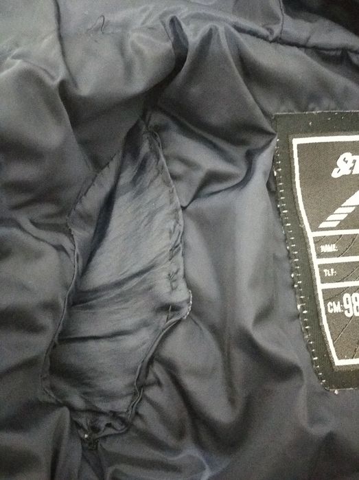 Blusão de menino da Zara tamanho 2/3 anos