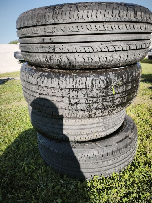 Opony 225/55 R18