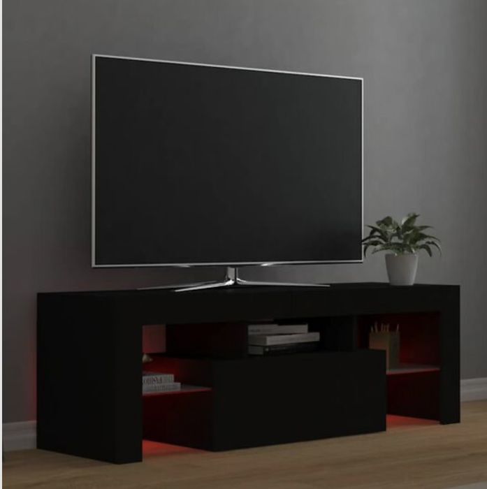 Móvel Tv com Luzes Led