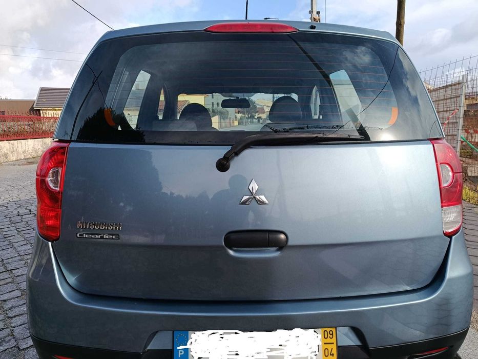 Mitsubishi Colt_Clear Tec 1100_2009