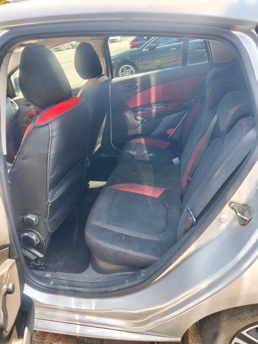 FIAT BRAVO 2 2008 benzyna/gaz