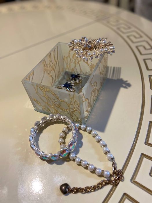 шкатулка для украшений