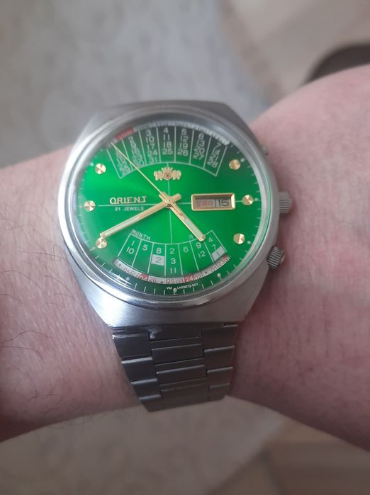 Orient наручные часы  Ориент колледж.