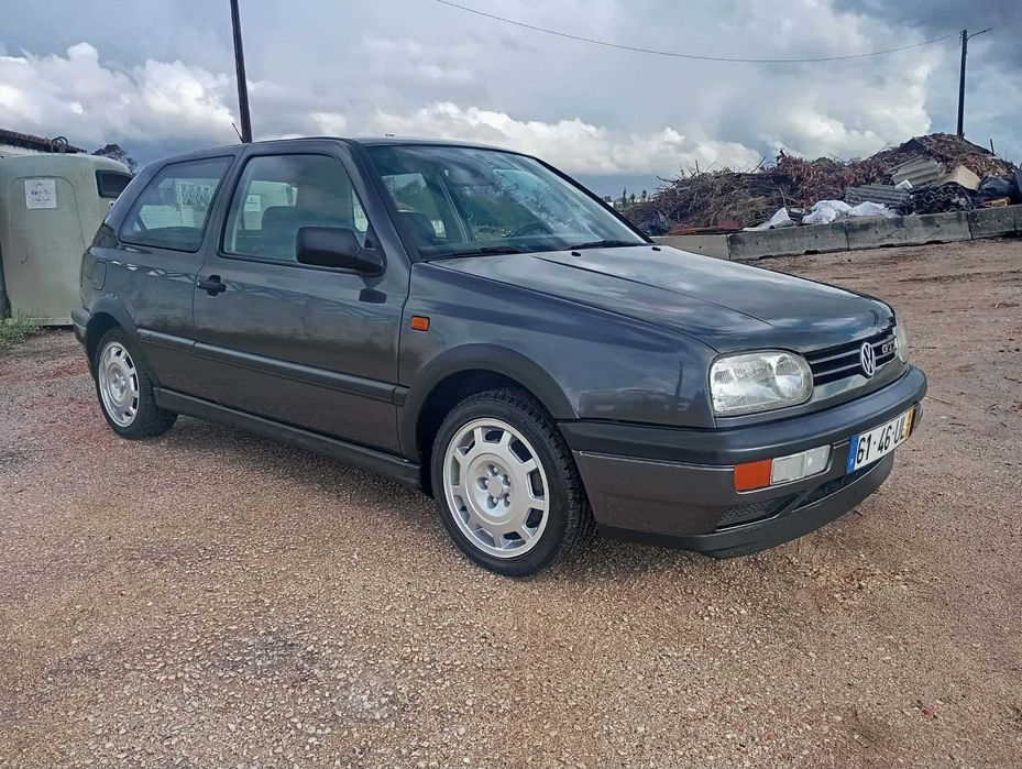 Volkswagen Golf GTI MK3 8v