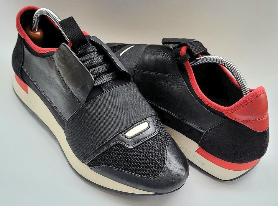 Buty Balenciaga Race Runner Sneakers  r.39