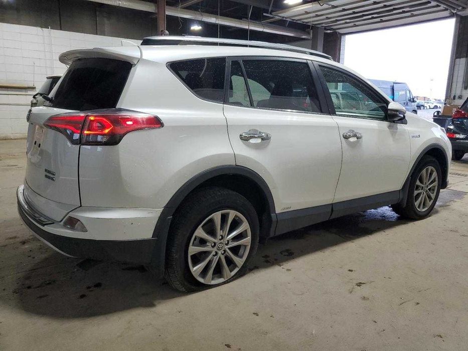 2018 Toyota RAV4 HV Limited