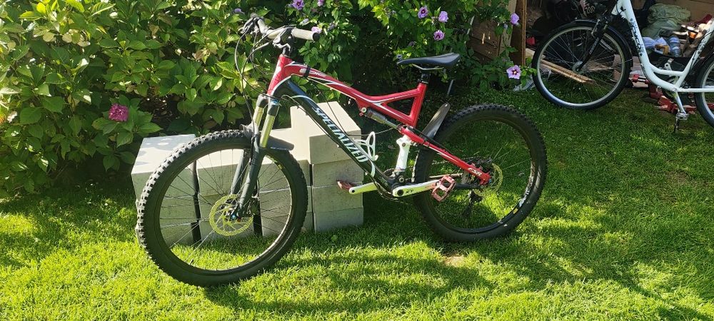 Specialized Epic Expert 26" Karbon