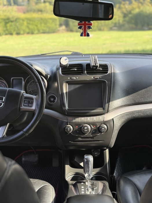 Dodge Journey  Crossroad 2017 2.4