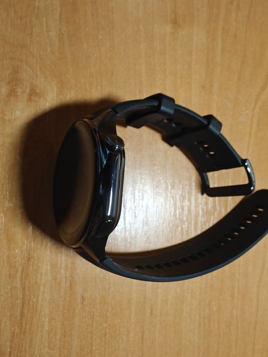 Смарт-годинник OnePlus Watch 2 Black Steel