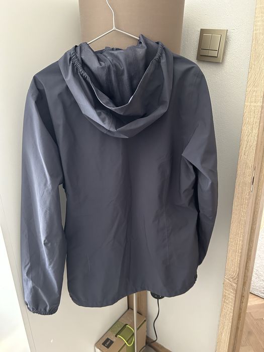 Kurtka hardshell Jack wolfskin