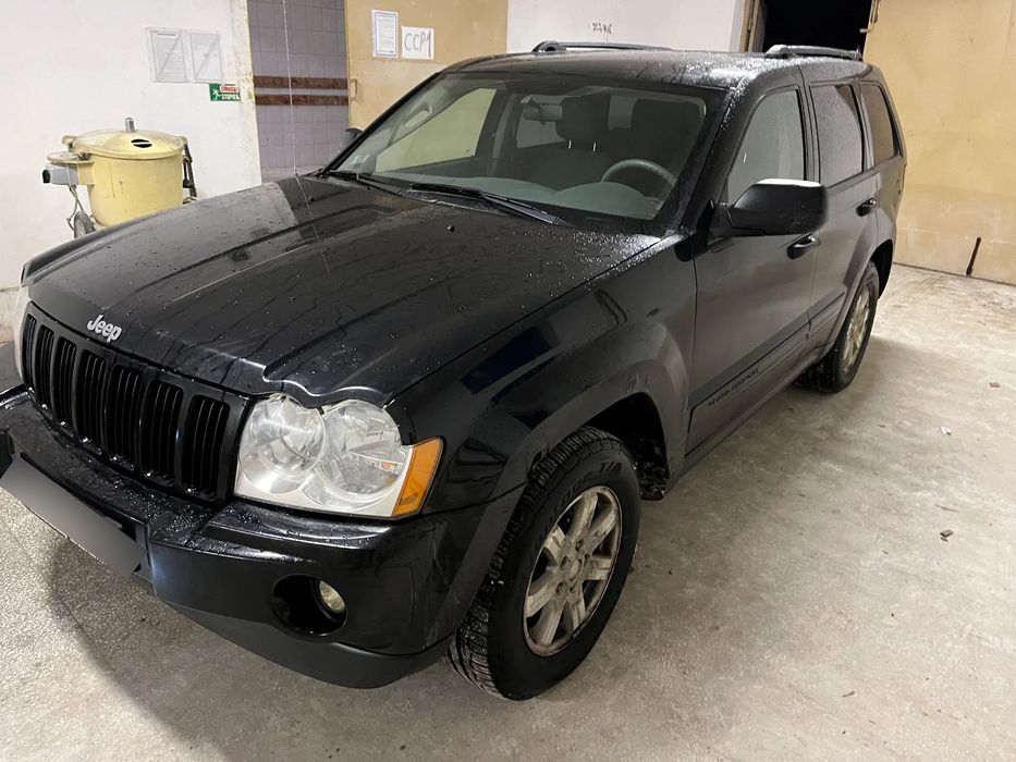 Jeep Grand Cherokee 3.7 Benzyna + PLG, 4x4 Leonardo