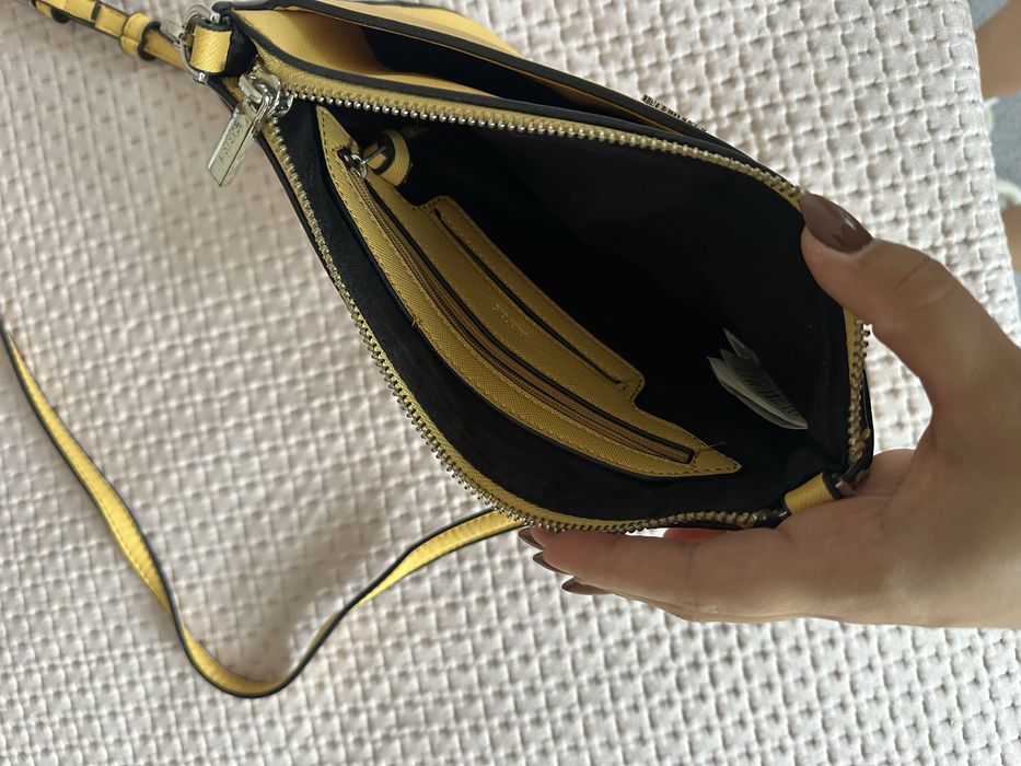 Mala Amarelo Parfois