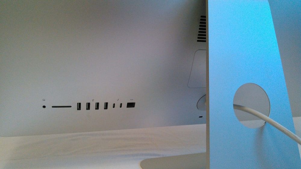 Apple iMac 27” 2017 5K Custom