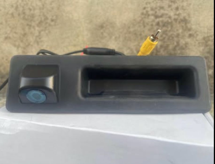 Câmera marcha atras -  Bmw F10 F11 - Android