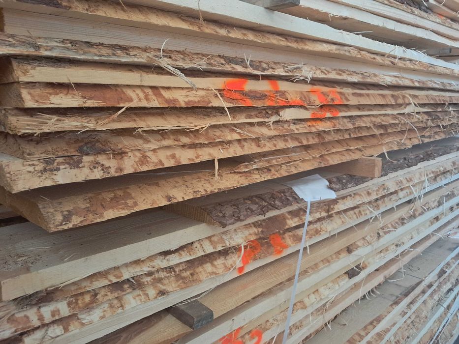 Tarcica 50 mm sosna,Dąb,Jesion ,suszona I kl.